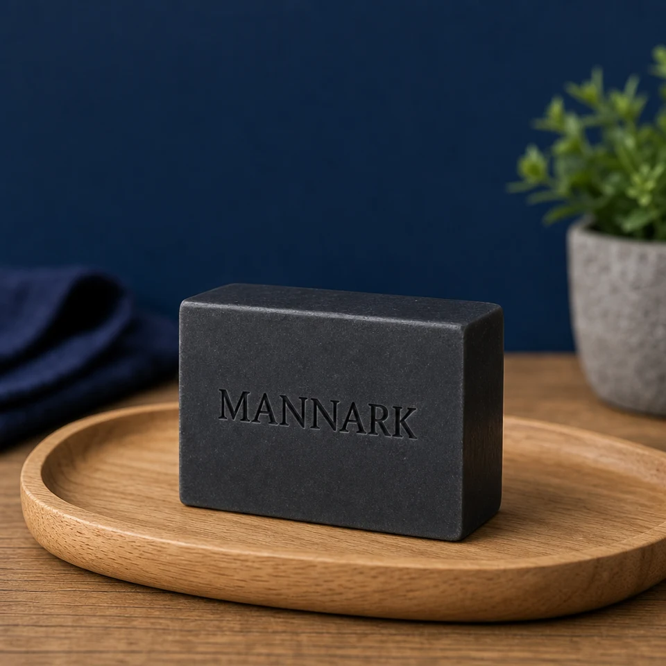 Charcoal Detox Soap