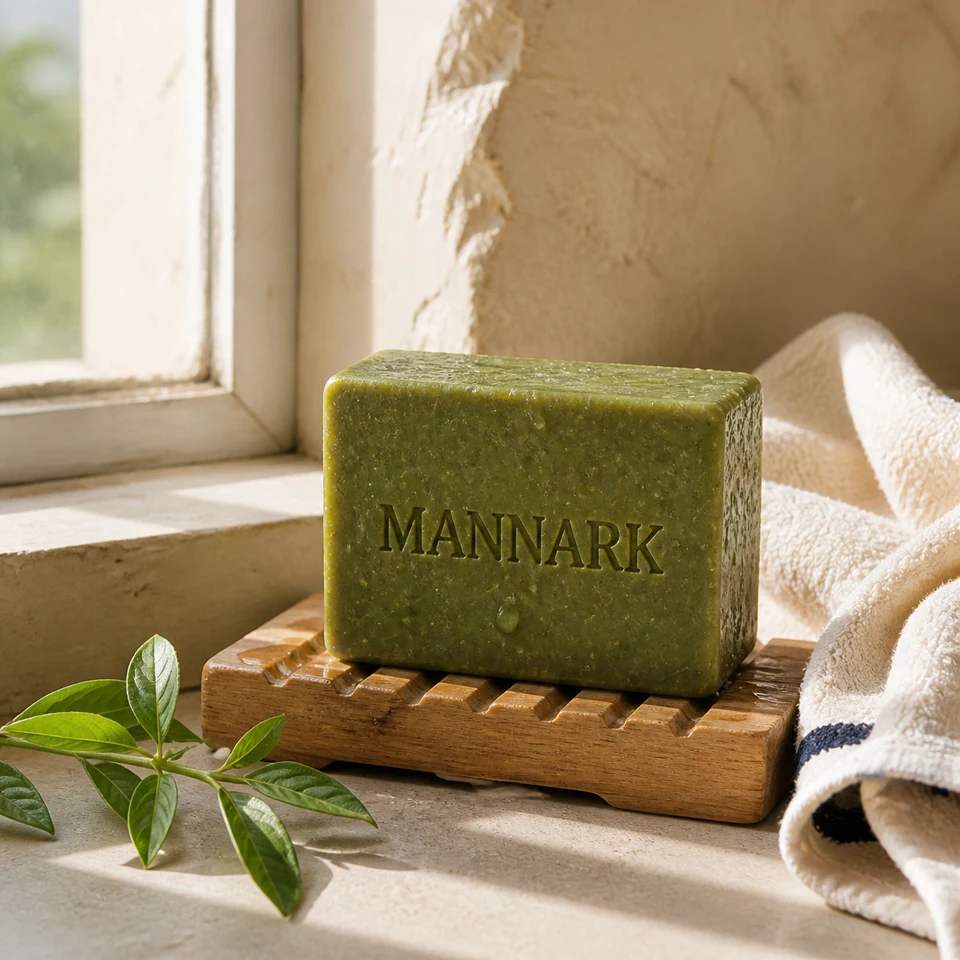 Herbal Cleansing Soap